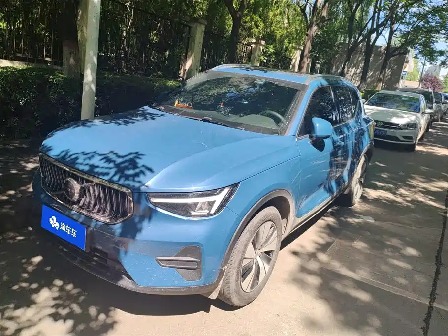 Volvo XC40 2022