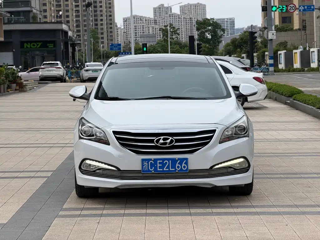 Hyundai Mistra 2016 — фото 2