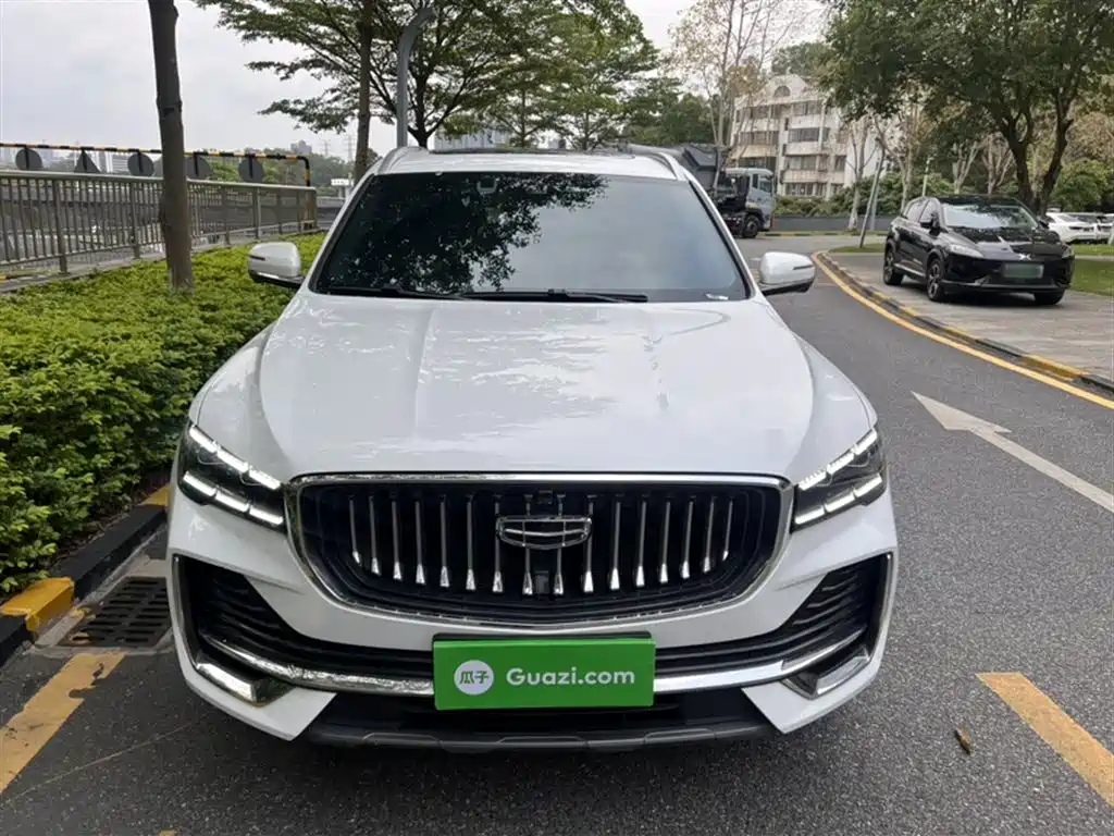 Geely Xingyue L 2024 — фото 14