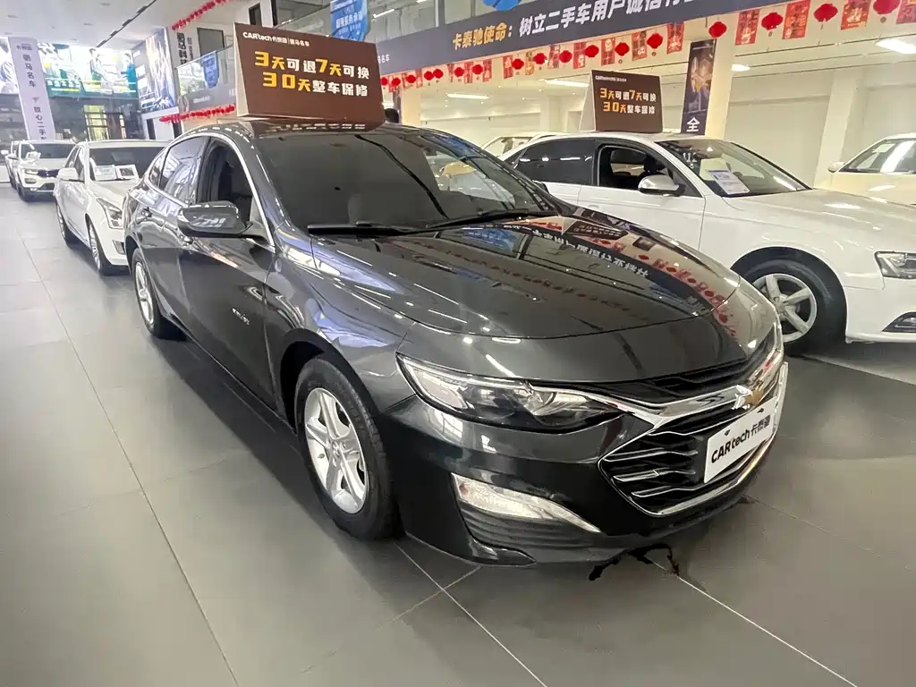 Chevrolet Malibu XL 2019 — фото 2