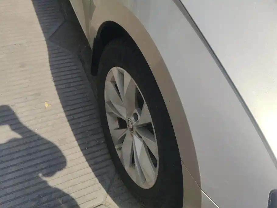 Skoda Speedy 2018