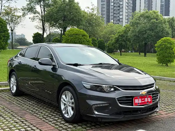 Chevrolet Malibu XL 2016