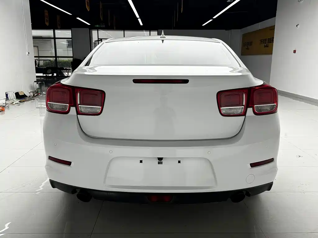 Chevrolet Malibu 2015 — фото 5