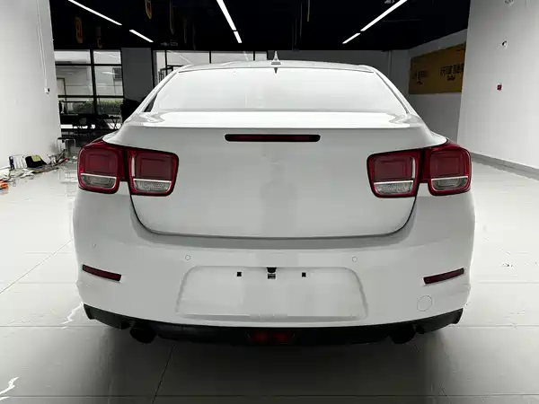 Chevrolet Malibu 2015
