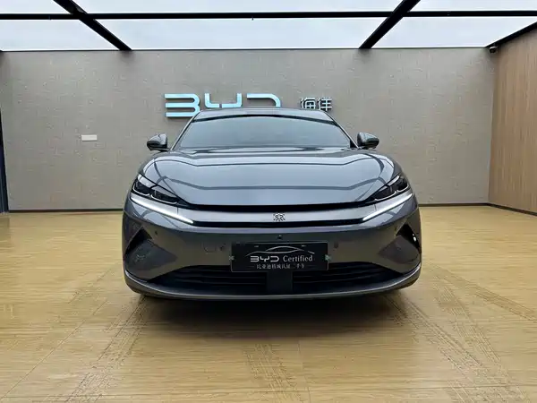 BYD Qin L 2025