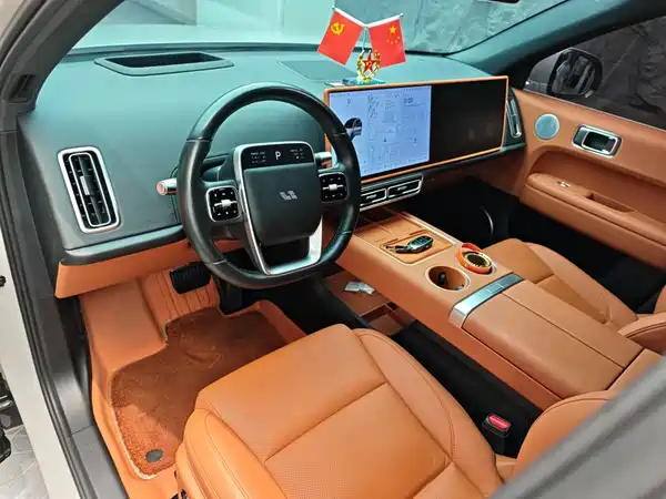 Li Auto L6 2024