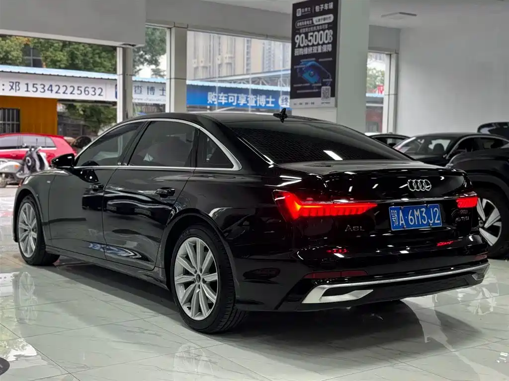 Audi A6L 2023