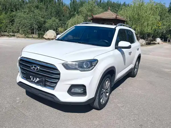 Hyundai ix35 2018