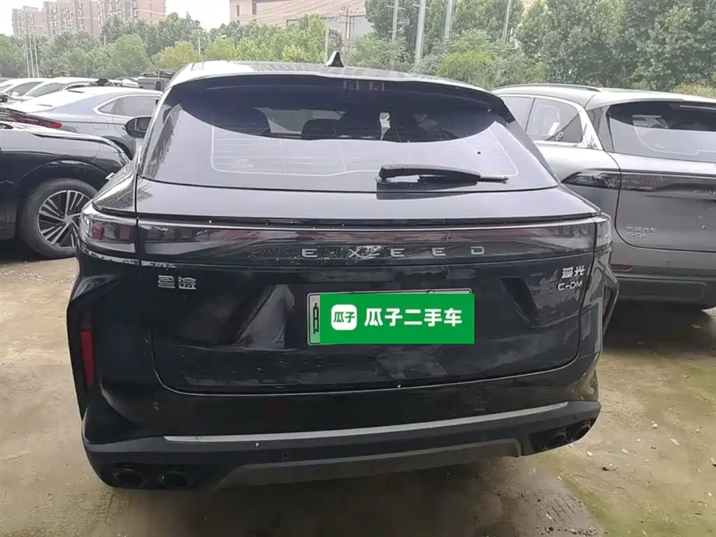 Exeed Yaoguang C-DM 2025 — фото 10