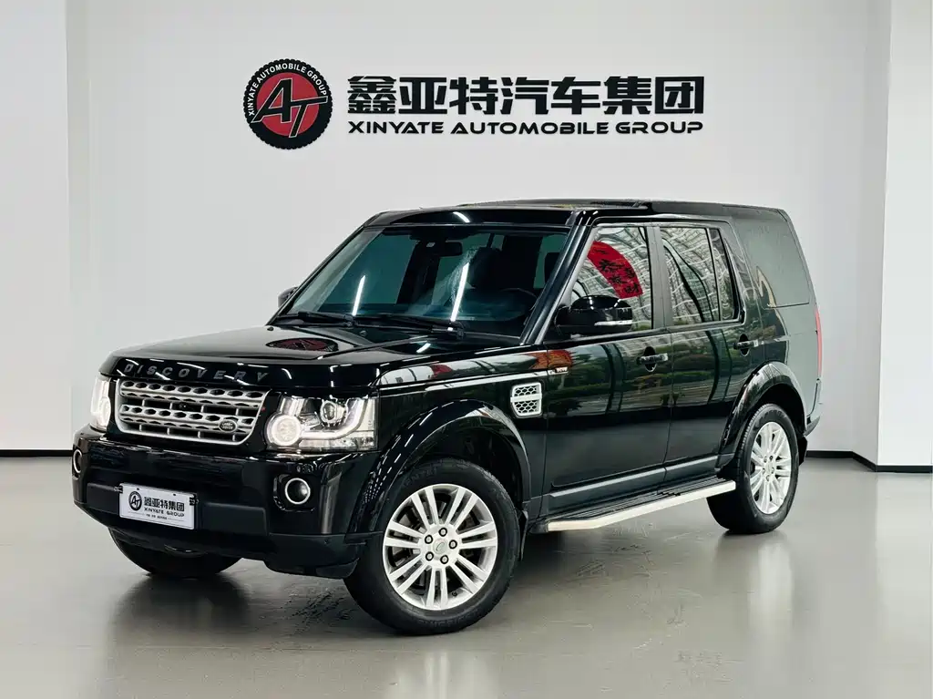 Land Rover Discovery 2015 — фото 2