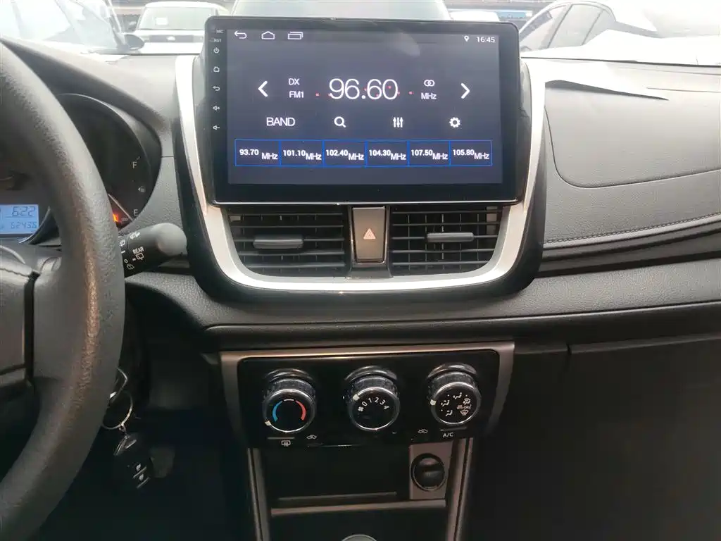 Toyota Vios FS 2018 — фото 9