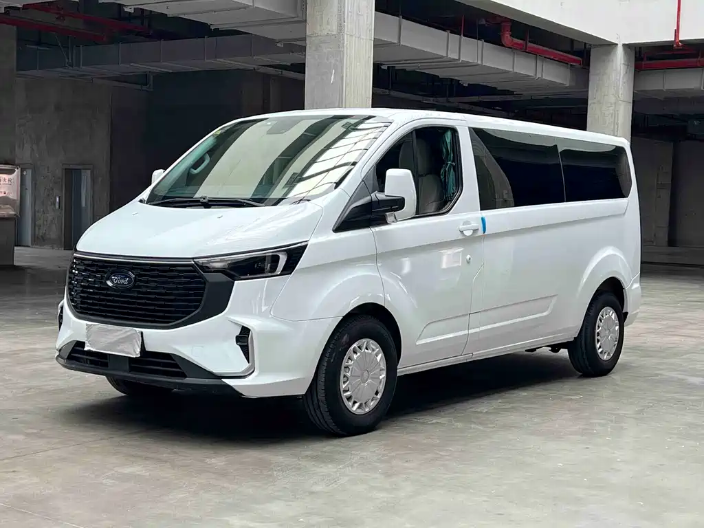Ford Transit 2023 — фото 2