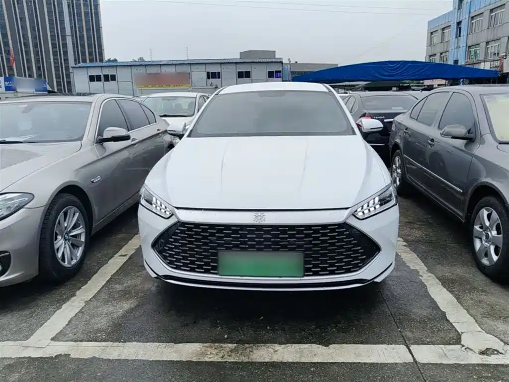 BYD Qin PLUS 2024 — фото 3