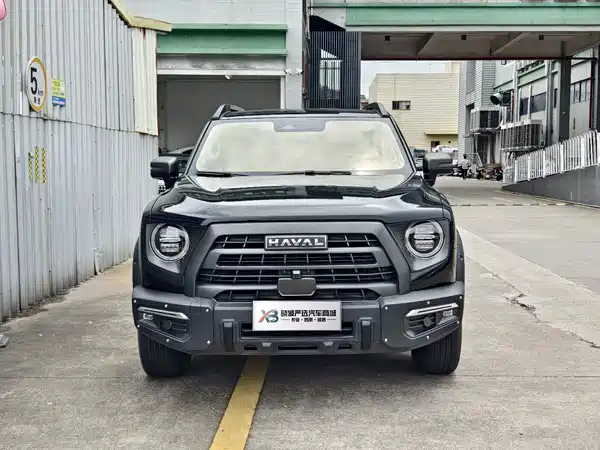 Haval Dargo 2024