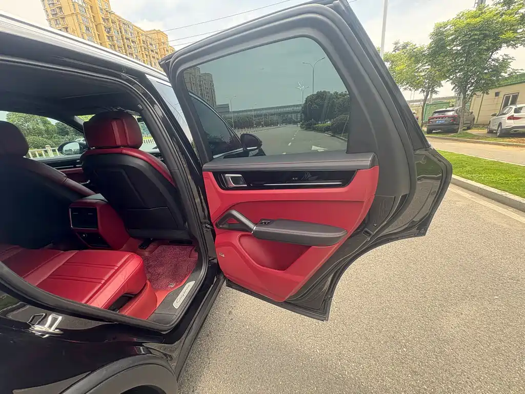 Porsche Cayenne 2019 — фото 13