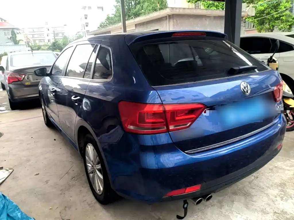 Volkswagen Gran Lavida 2014