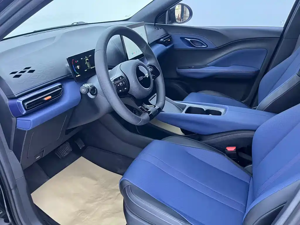 BYD Seagull 2023 — фото 14