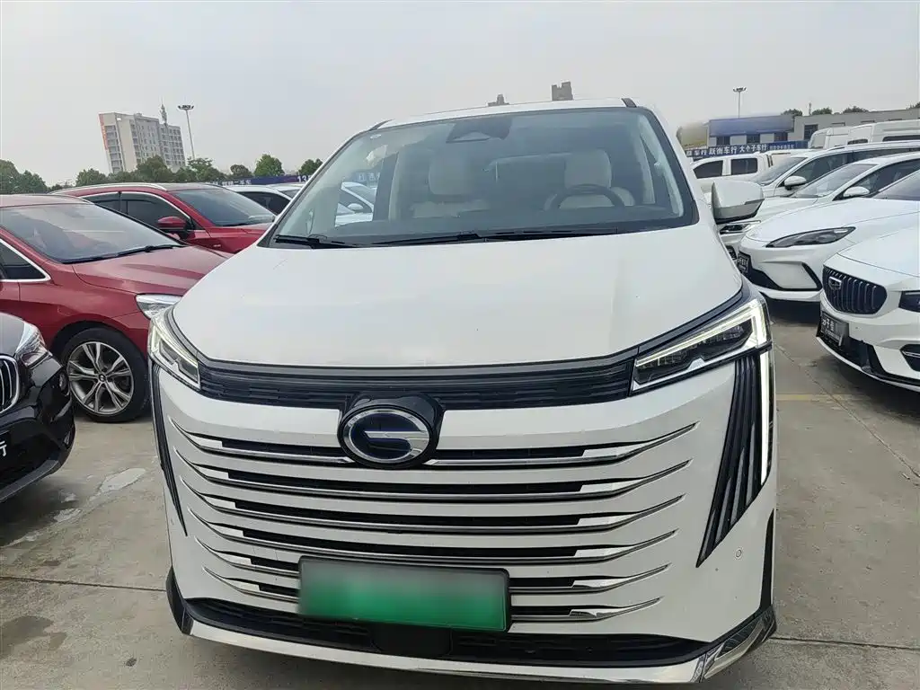 GAC Motor Trumpchi E9 2024 — фото 3