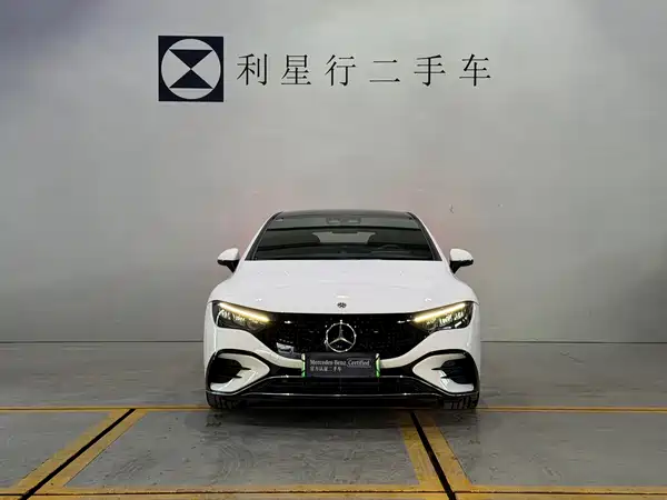 Mercedes-Benz EQE 2025