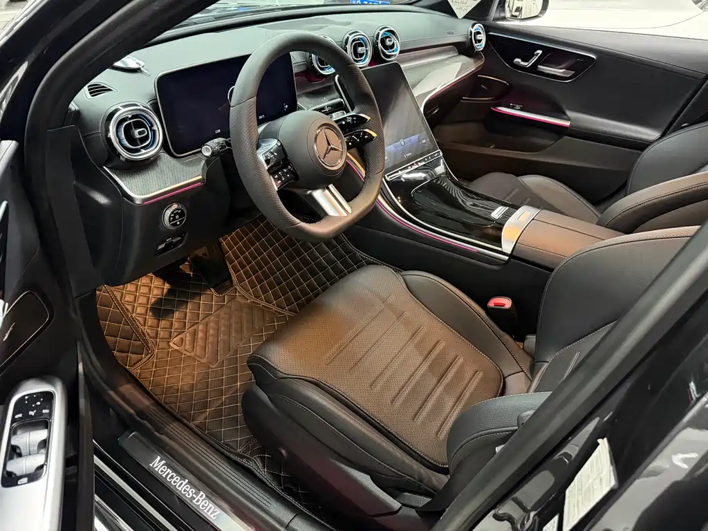 Mercedes-Benz C-Class 2022