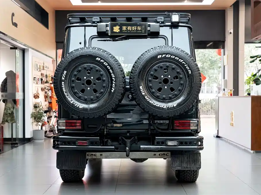 Mercedes-Benz G-Class 2014 — фото 5