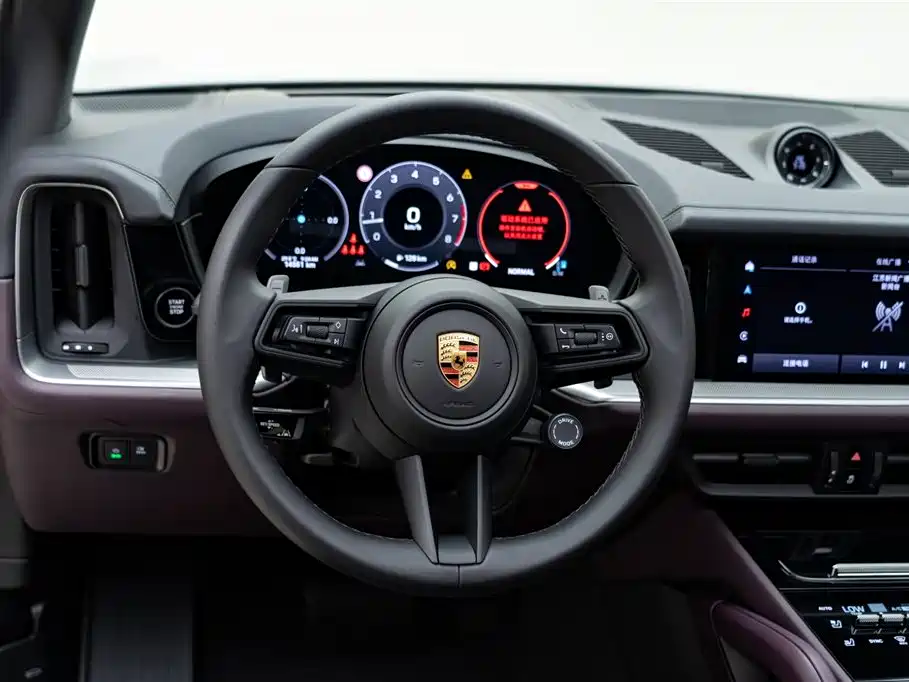 Porsche Cayenne 2024 — фото 13