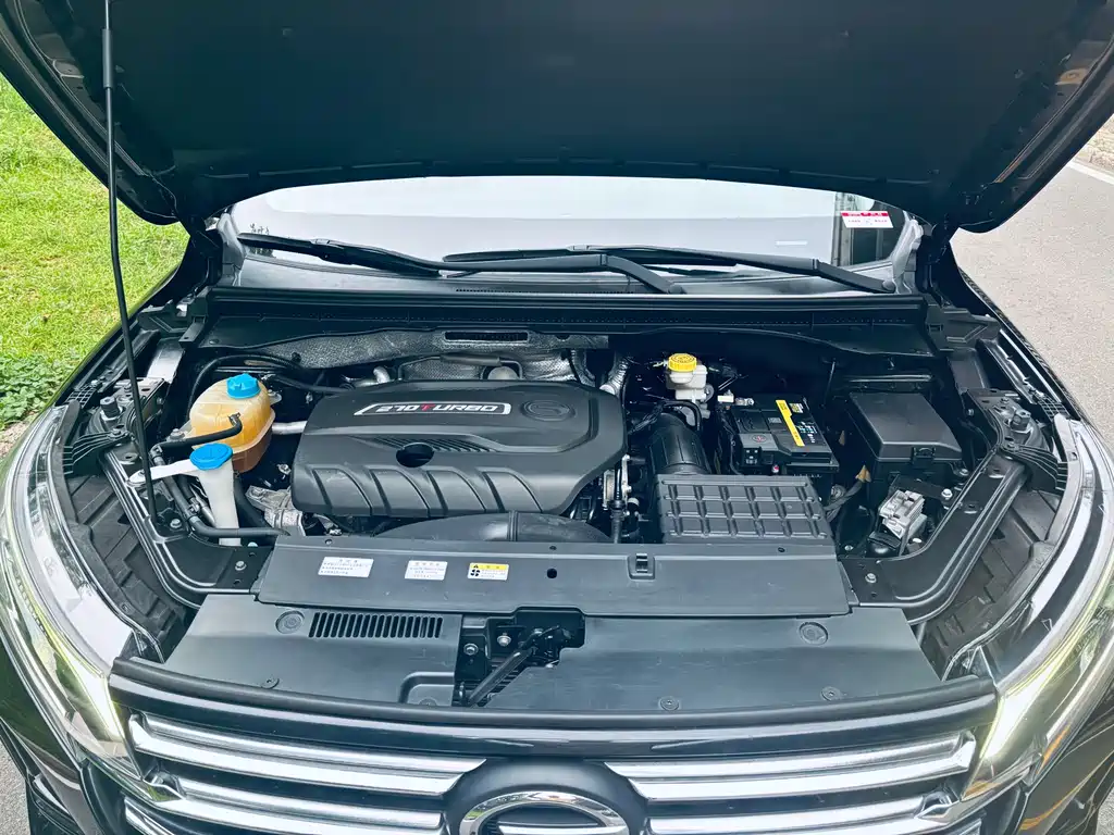 GAC Trumpchi GS4 2021 — фото 16