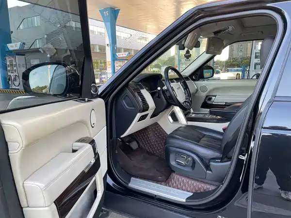 Land Rover Range Rover 2014