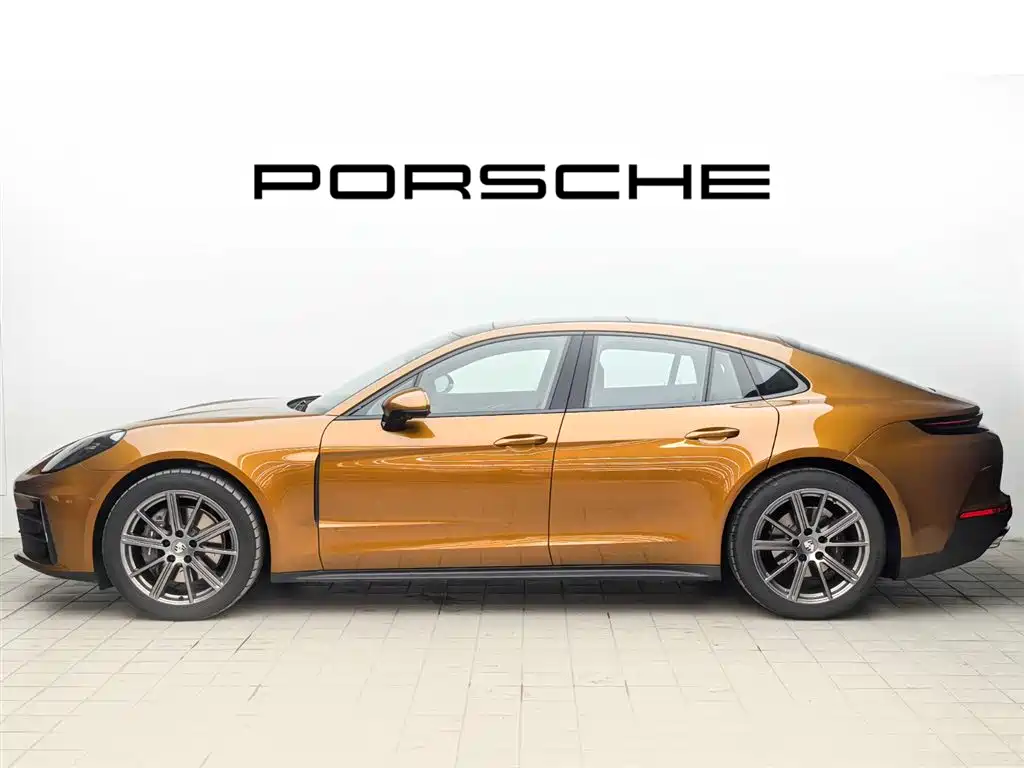 Porsche Panamera 2025 — фото 6