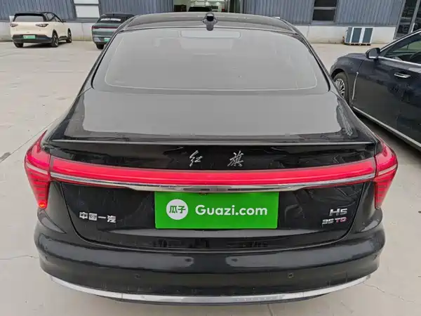 Hongqi H5 2024
