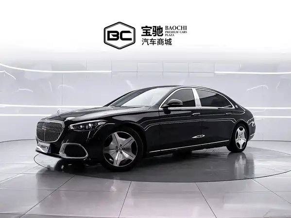 Mercedes-Benz Maybach S-Class 2022