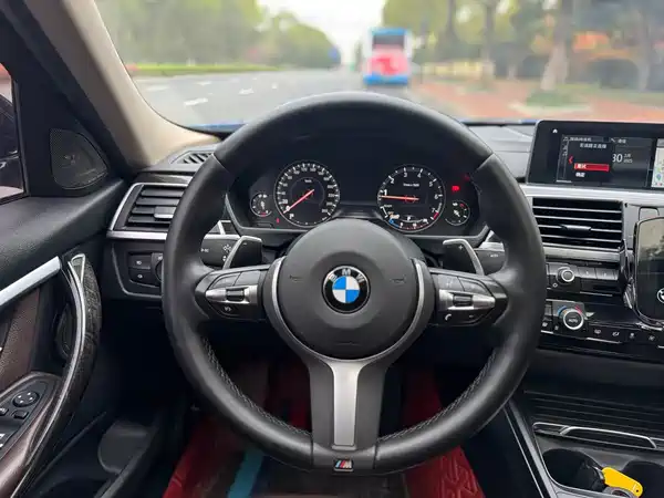 BMW 3 Series 2019