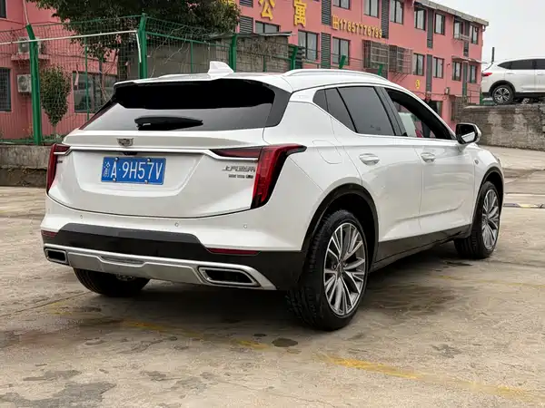 Cadillac GT4 2023