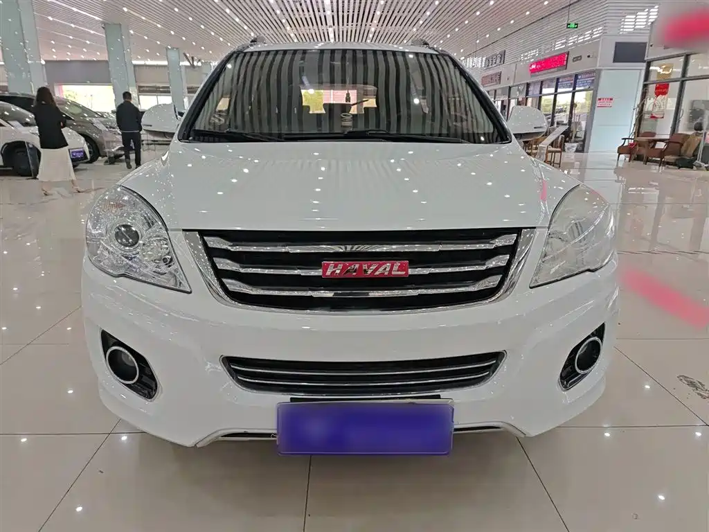 Haval H6 2015 — фото 3