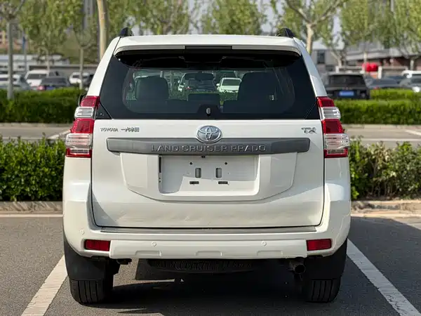 Toyota Prado 2016