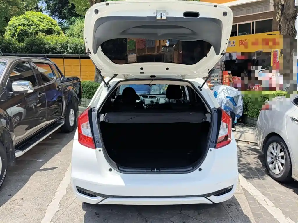 Honda Fit 2019 — фото 19