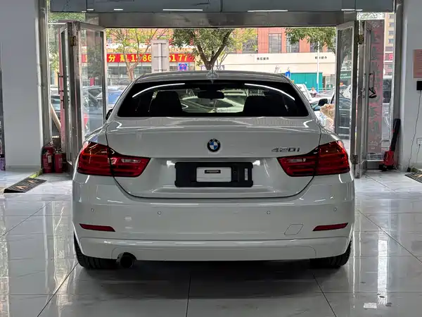 BMW 4 Series 2015