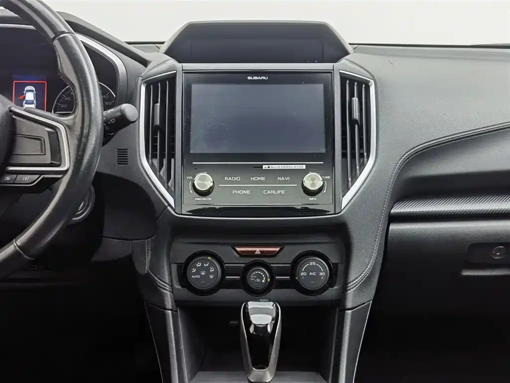 Subaru XV 2021 — фото 12