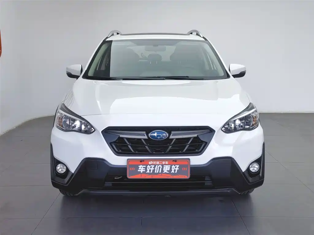 Subaru XV 2021 — фото 3