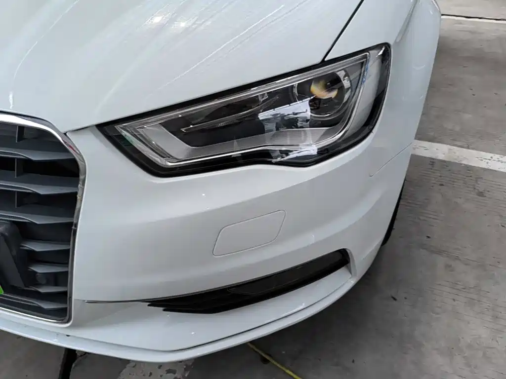 Audi A3 2017 — фото 24