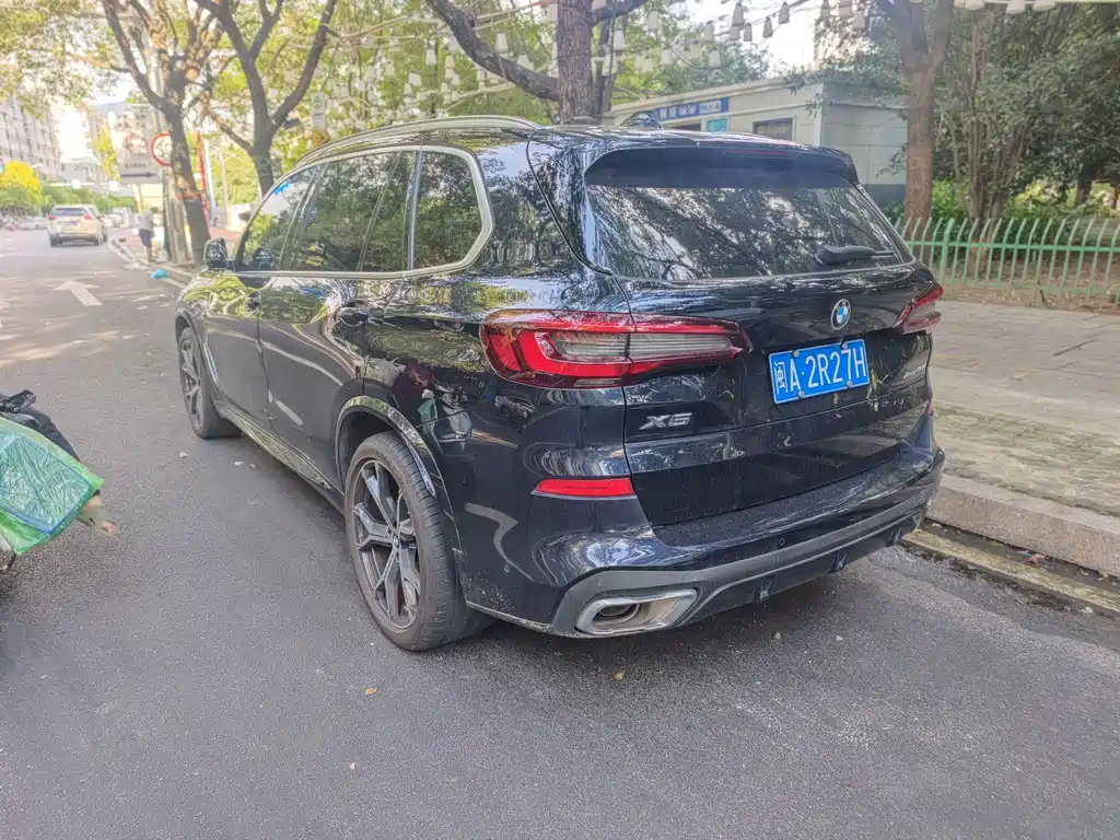 BMW X5 2022