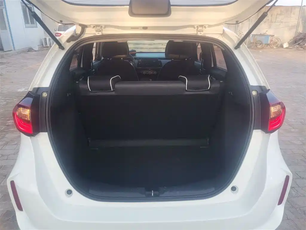 Honda Fit 2020 — фото 19