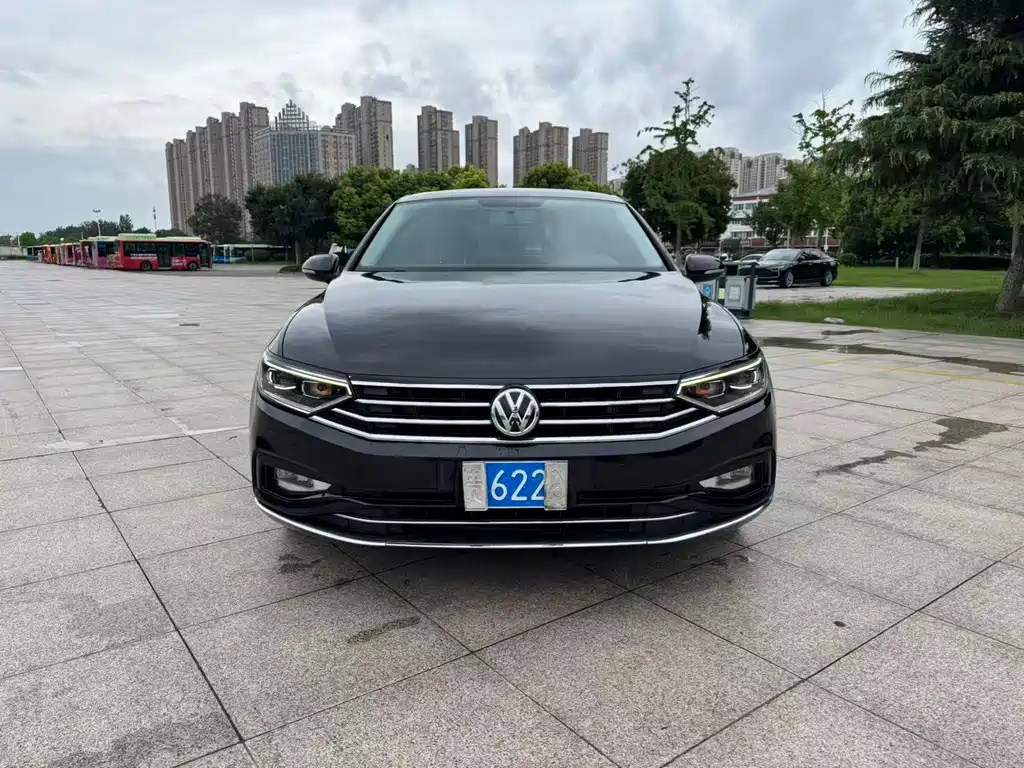 Volkswagen Magotan 2021