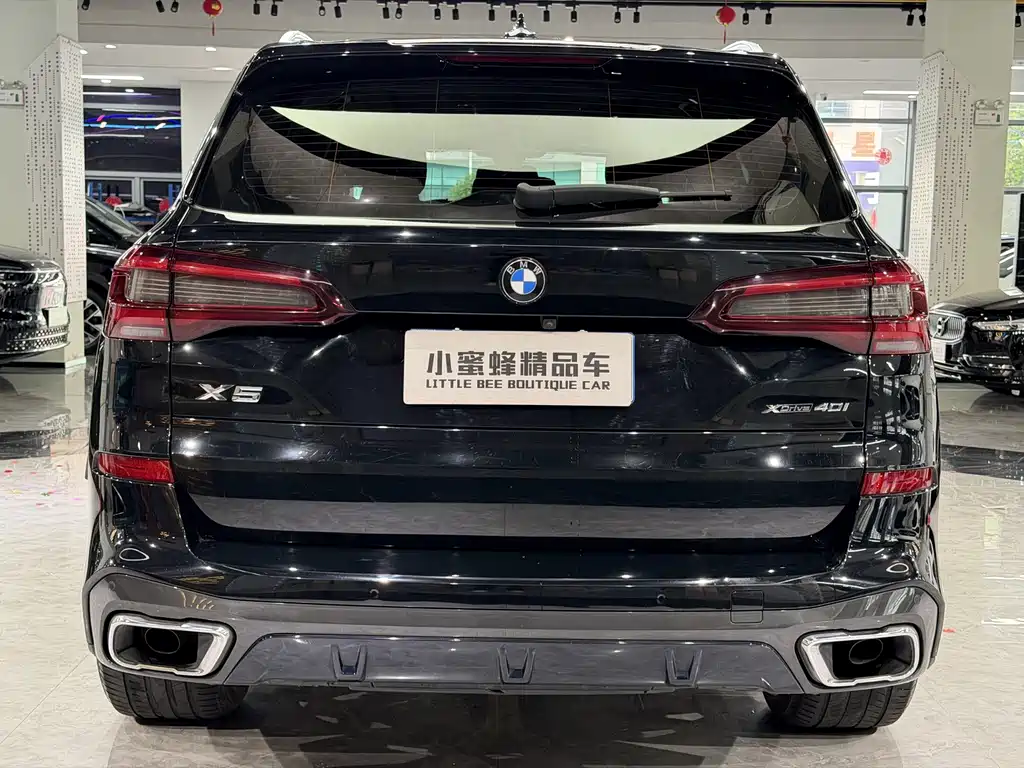 BMW X5 2022 — фото 16