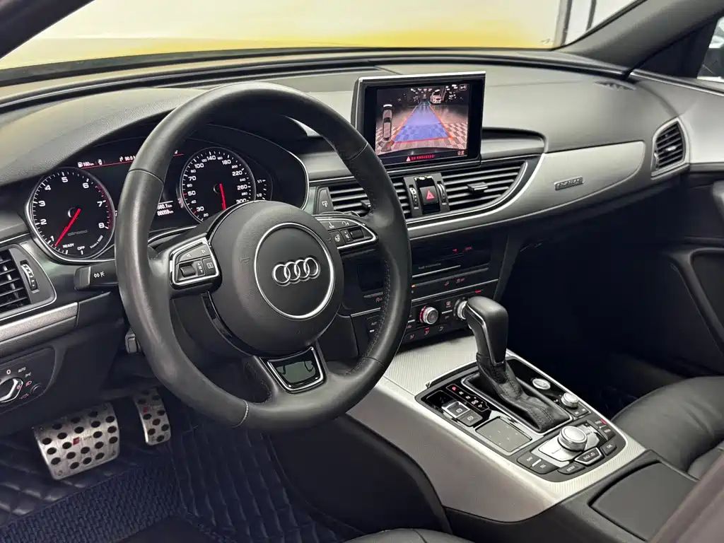 Audi A6 2018 — фото 10