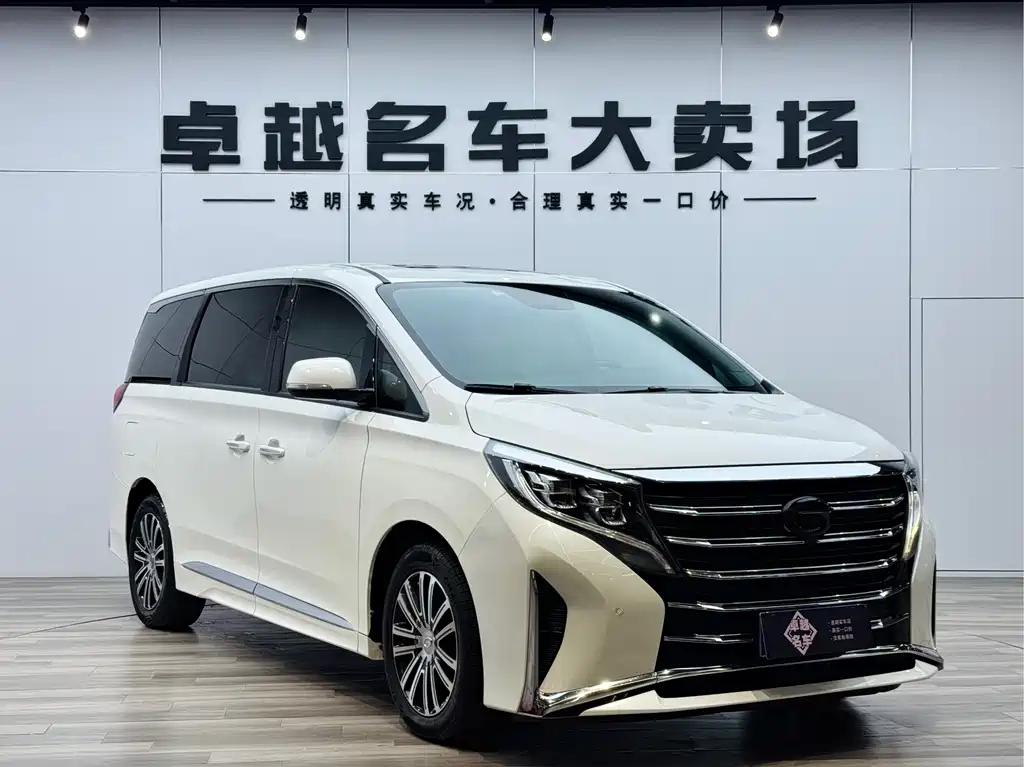 GAC Motor Trumpchi M8 2021 — фото 3