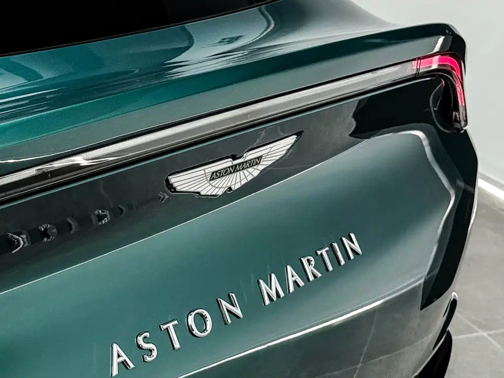 Aston Martin DBX 2023 — фото 22