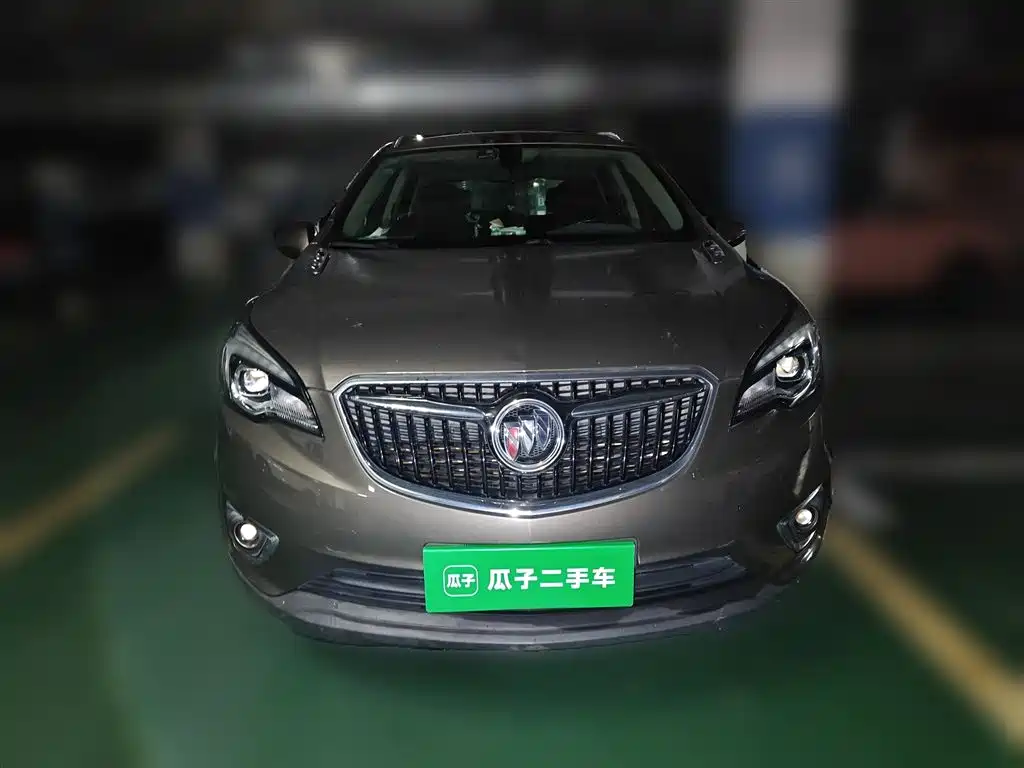 Buick Envision Plus 2019 — фото 24