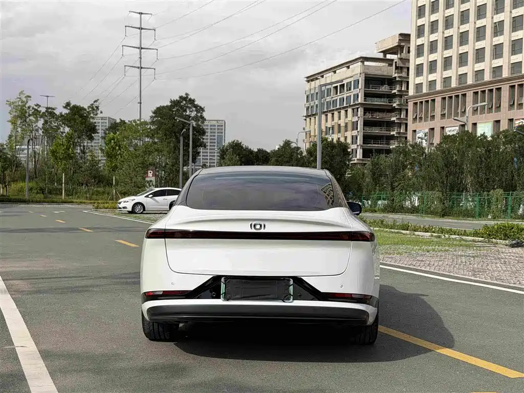 Changan Qiyuan A07 2025