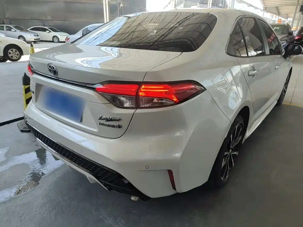 Toyota Levin 2020